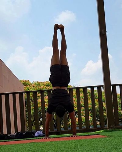 Mobility & Flexibility Coaching