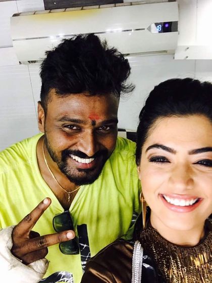 Murugananda Muruga - Choreography for Productions & Events Collaborations with Stars photo 5