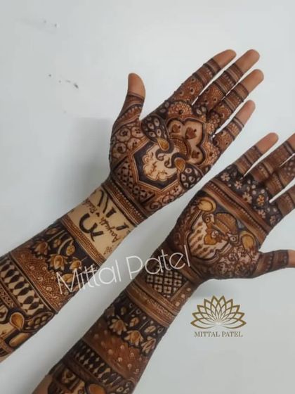 Traditional Bridal Artistry photo 43