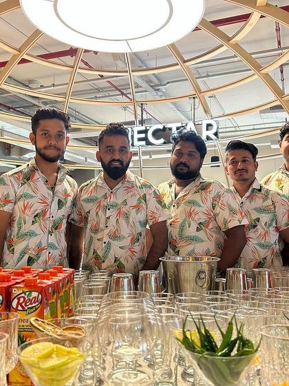 Martiny Mixology - Mobile Bar Catering for Events The Martiny Mixology Team photo 11