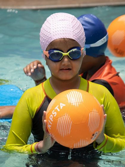 Sportonix Sports Arena - Swimming Lessons Summer Camps & Special Events photo 8