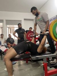 Powerlifting Workshops