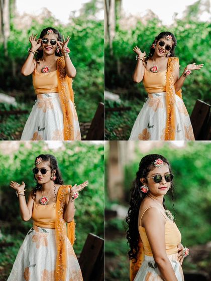 AJ Picture Company - Wedding & Couple Photography Haldi: A Splash of Joy photo 38