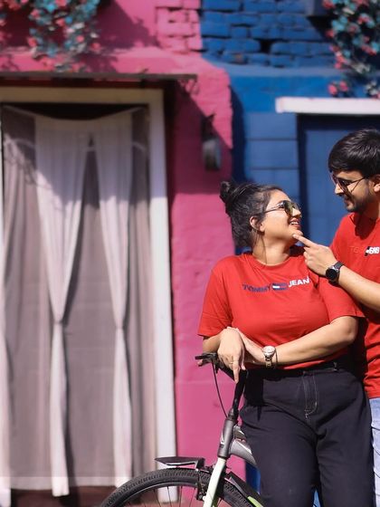 Pre-Wedding Stories photo 24