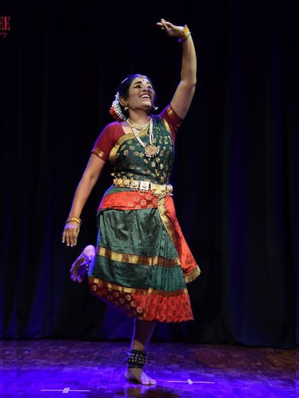 DivnDee - Dance Classes The Art of Bharatanatyam photo 12