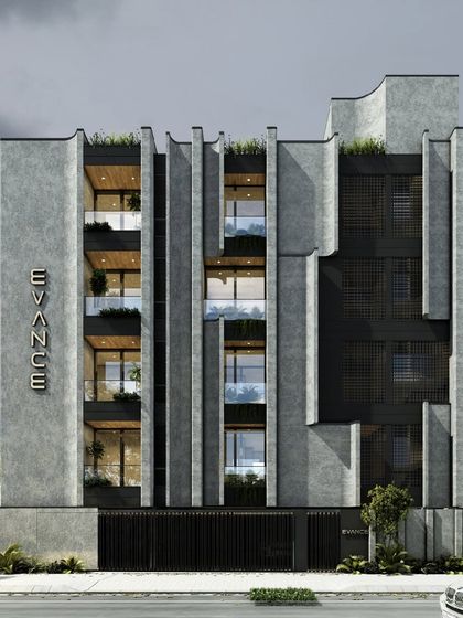 Vivospace Architects - Residential Architecture & Interior Design Sculptural Exteriors & Facades photo 15