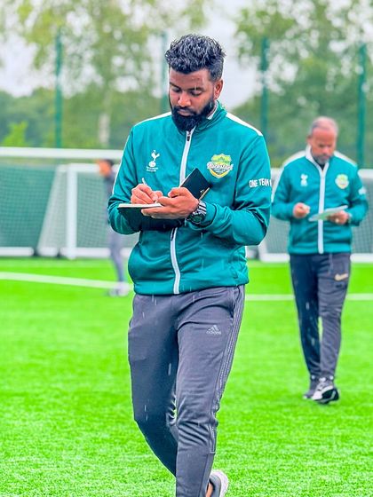 Kickstart FC - Football Academy & Training Programs The Tottenham Hotspur Pathway photo 32