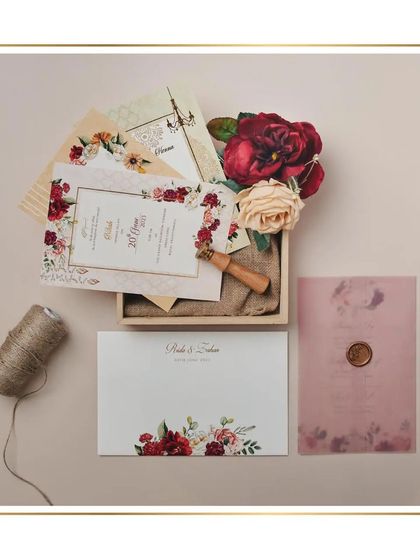Kiana - Invitations & Stationery for Special Occasions Luxury Wedding Suites photo 9