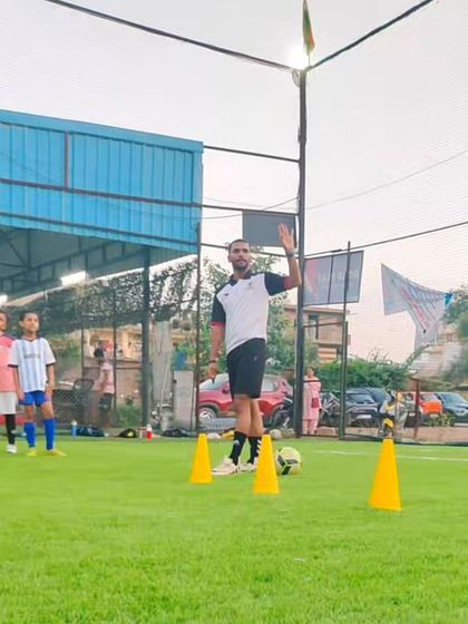 Training Ground: Building Technical & Tactical Masters photo 14