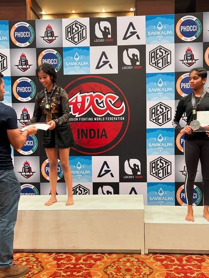 1026 MMA Academy - MMA & Combat Sports Training The Fight Team: Forging Champions photo 23