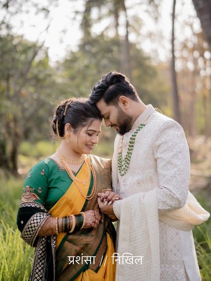 Maharashtrian Weddings photo 28