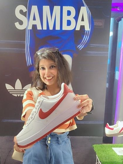 Nishtha - Influencer Marketing & Content Creation Lifestyle & Brand Events photo 4