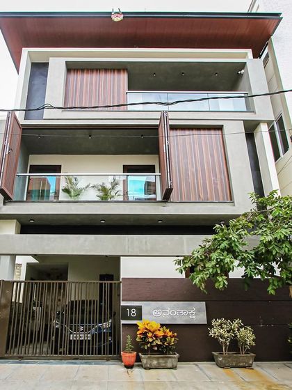 Redwall Design Studio - Residential Architecture Urban Residences & Villas photo 6