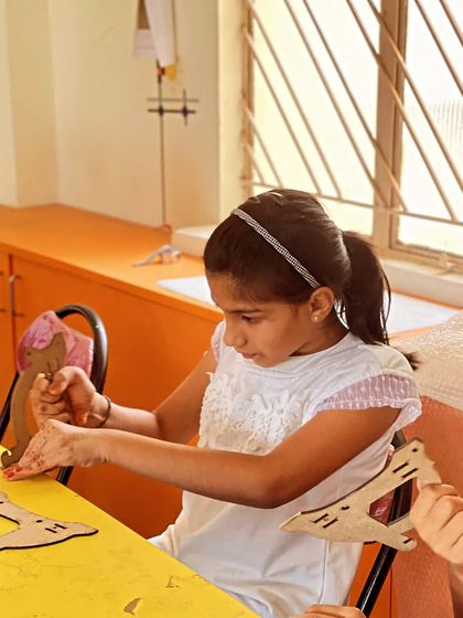 Little Wings Innovation Labs - Engineering & Maker Workshops Mechanical Marvels photo 27