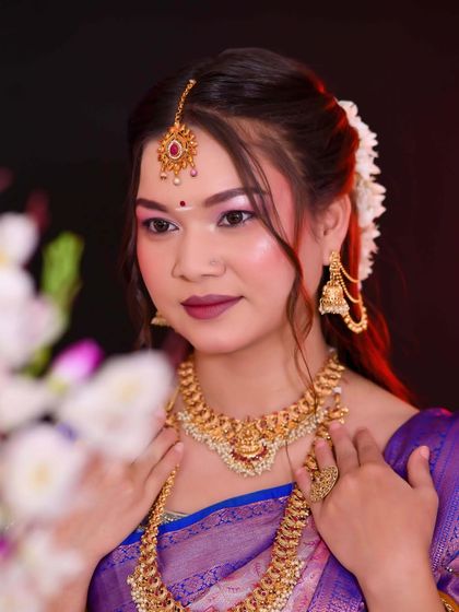 Mastering Bridal Makeup photo 19