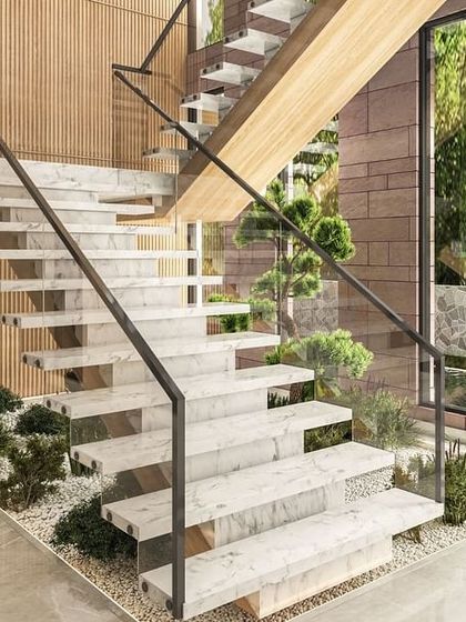 White Studio Architects - Luxury Residential Architecture & Design Sanctuaries in Nature: Biophilic & Hillside Homes photo 12