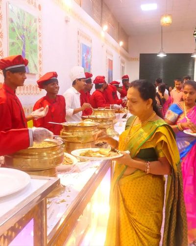 Cultural Festival Catering