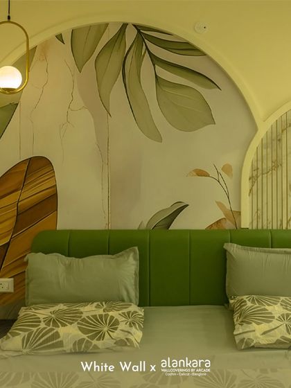 Alankara Homestories - Custom Wall & Window Treatments Bespoke Bedroom Retreats photo 5