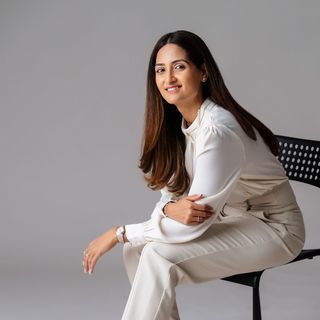 Ankita B Chandak
