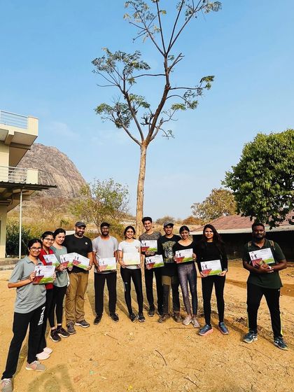 Miles To Trek - Corporate Team Outings & Offsites Adventure Treks Around Bangalore photo 77