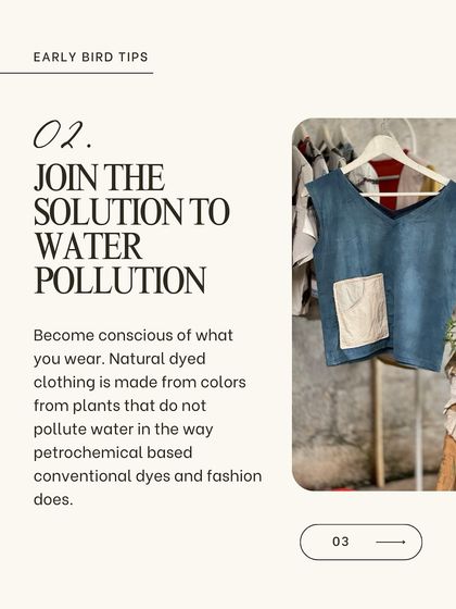 Color Ashram - Sustainable Apparel & DIY Kits Timeless Everyday Wear photo 5