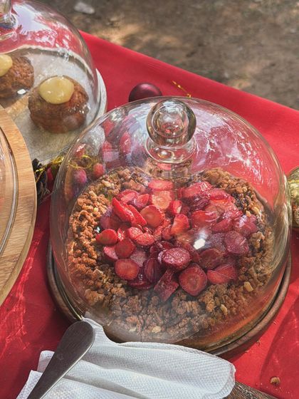 Handcrafted Tarts & Cheesecakes photo 8