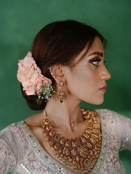 Portraits of the Soul: Bridal & Groom photo 54