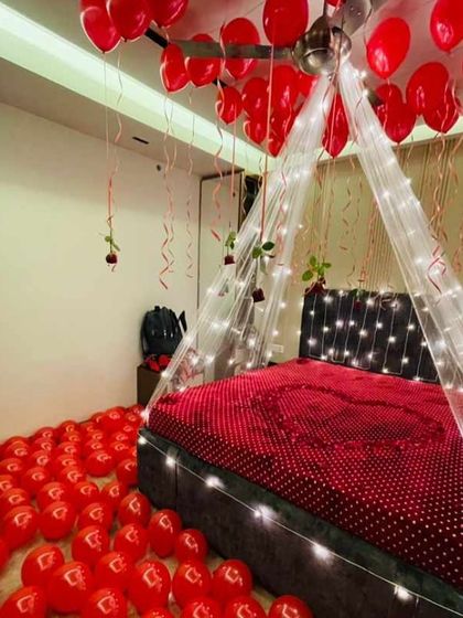 Romantic & Anniversary Decorations photo 3