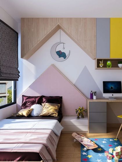 Arrivae - Full Home Interior Design Fun & Functional Kids' Rooms photo 16