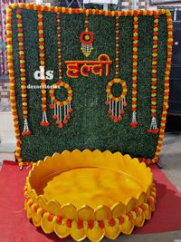 Pre-Wedding & Intimate Function Decor