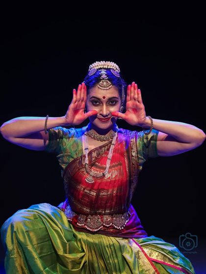 Divya Ravi - Bharatanatyam Dance Performances Abhinaya: The Art of Expression photo 14