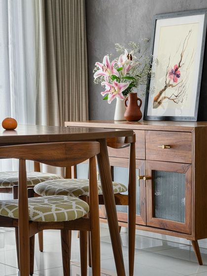 Simplécede - Full-Home Interior Design Warm Living & Social Dining Spaces photo 9