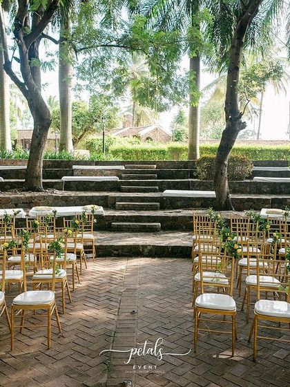 Petals - Wedding Decoration & Styling Venue Transformations & Ambiance photo 55