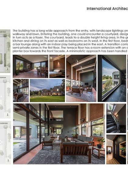 Redwall Design Studio - Residential Architecture Award-Winning Farmhouse: The Grey Grotto photo 21