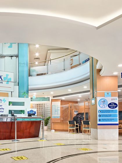 Creative Designer Architects - Healthcare Architecture And Design Patient-Centric Interiors: Designing for Wellness and Recovery photo 8