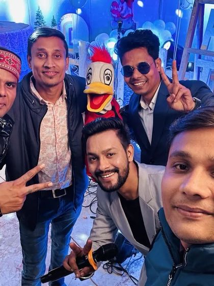 Meet the Puppet Crew photo 8