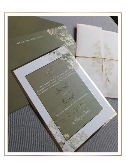 Kiana - Invitations & Stationery for Special Occasions Luxury Wedding Suites photo 11