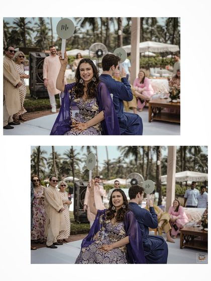 Just Click Photography - Destination Wedding Photography & Videography Vibrant Haldi & Mehndi Moments photo 37