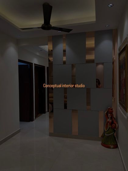 Conceptual Interior Studio - Full Home Interior Design & Renovation (Turnkey) Smart Storage & Functional Units photo 3