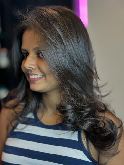 Women's Signature Layered & Volumizing Cuts photo 8