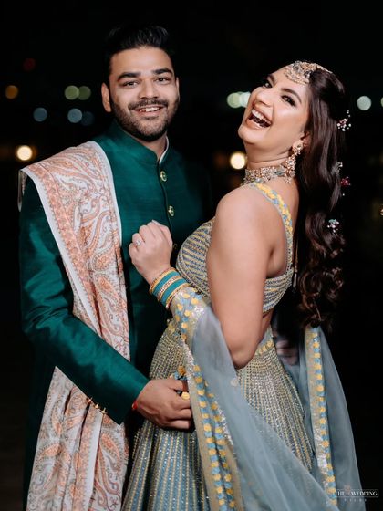 Baraati Inc - Destination Wedding Planning Creative Mehendi Functions photo 20