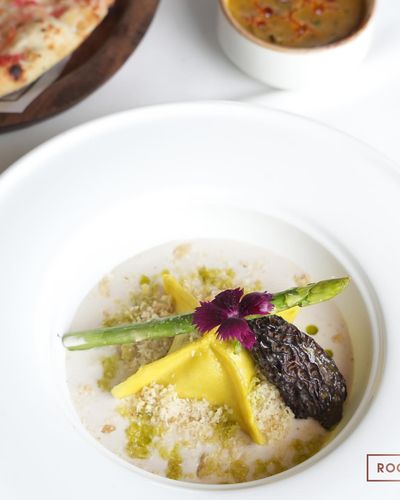 Modern Indian Dining