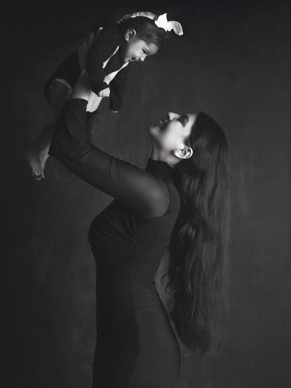 Timeless Monochrome Portraits photo 7