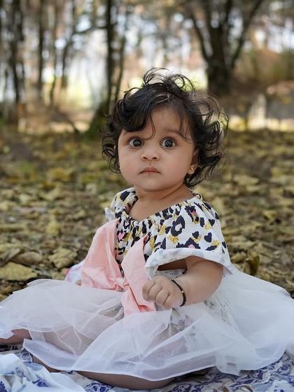 Pooja - Kids & Family Photography Little Ones & Milestones photo 4