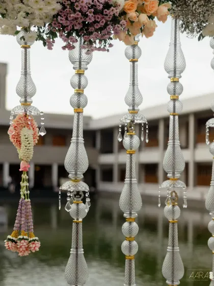 Aara Design & Decor - Event Design & Decor Modern & Minimalist Celebrations photo 14