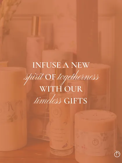 For those bonds that have held you through life, they deserve to be cherished with timeless gifts. Infuse a new spirit of togetherness with my fragrant curations, perfect for weddings, anniversaries, and festive moments.