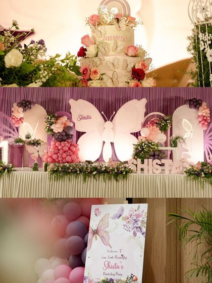 Novella - Children's Themed Birthday Parties Fantasy Worlds: Mermaids, Fairies & Enchanted Gardens photo 14