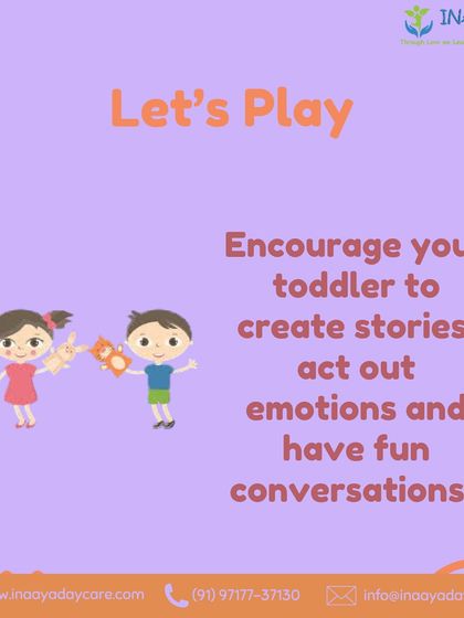 An infographic encouraging parents and children to use their new sock puppets to create stories, act out emotions, and have fun conversations together.
