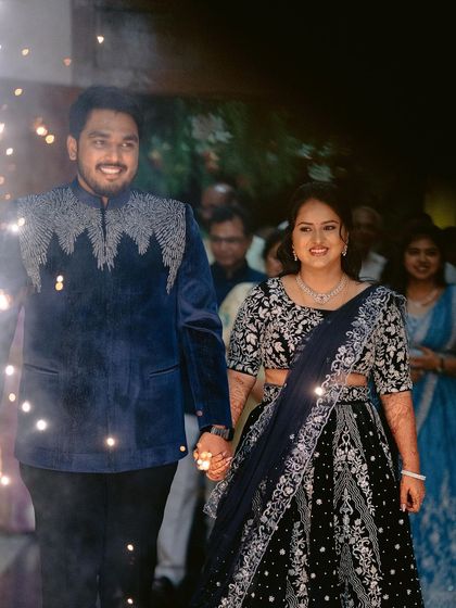 Sneha Kiran - Bridal & Event Makeup Artistry Evening Glam: Reception & Sangeet Looks photo 116