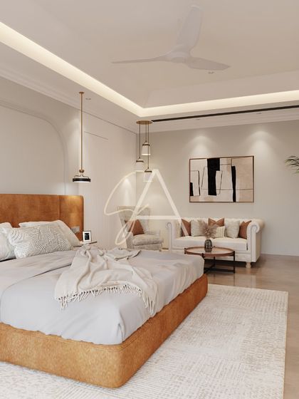 Spectre Architects - Residential Architecture & Interior Design Bespoke Bedrooms photo 3